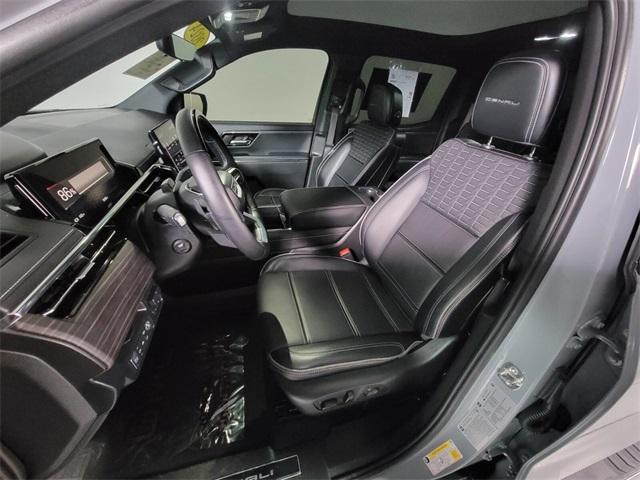 2024 GMC Sierra EV Vehicle Photo in PRESCOTT, AZ 86305-3700