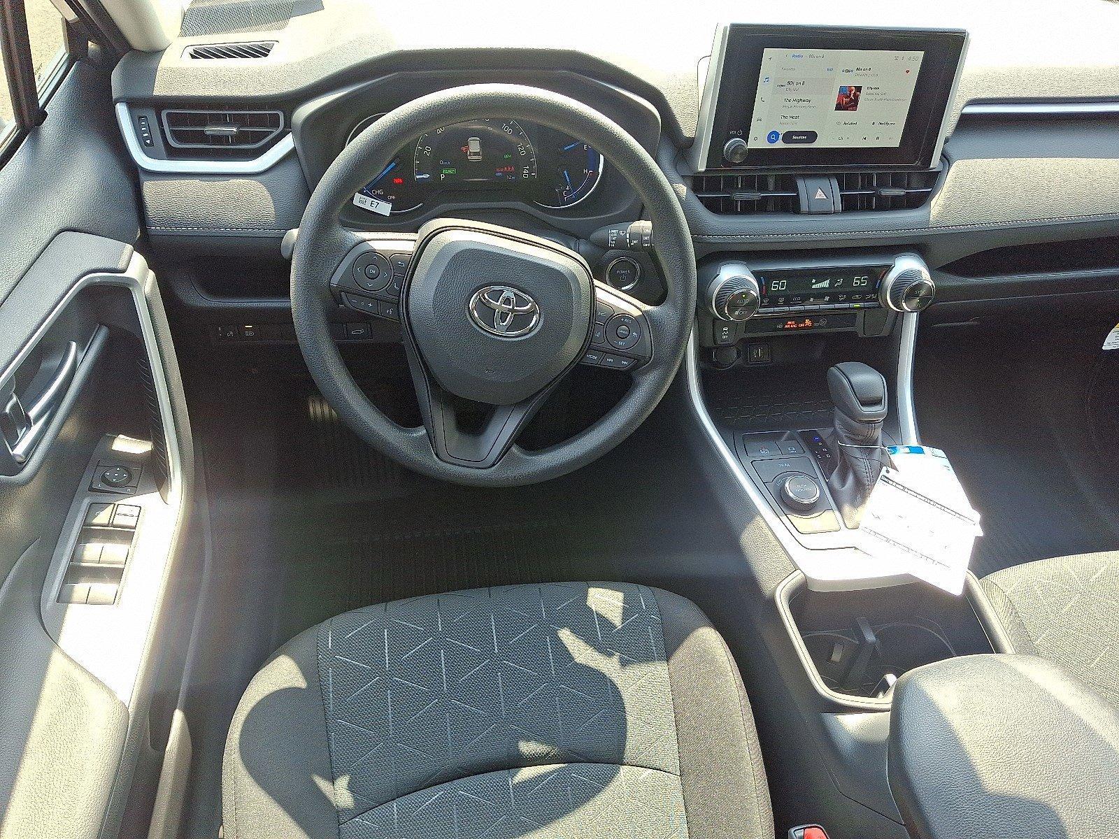 2025 Toyota RAV4 Vehicle Photo in Harrisburg, PA 17111