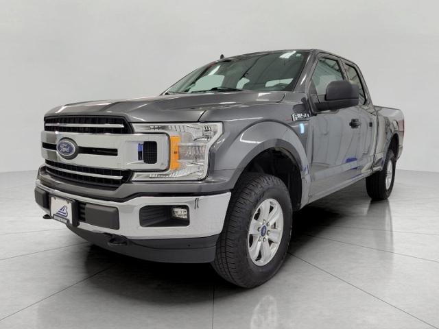 2020 Ford F-150 Vehicle Photo in NEENAH, WI 54956-2243