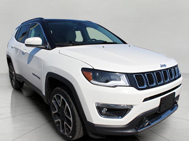 2018 Jeep Compass Vehicle Photo in Green Bay, WI 54304
