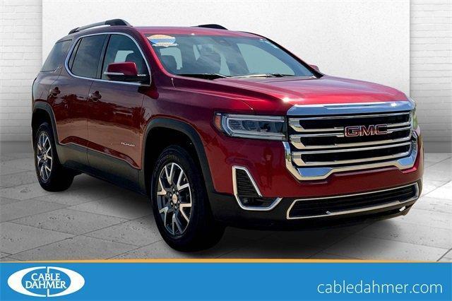 2023 GMC Acadia Vehicle Photo in TOPEKA, KS 66609-0000