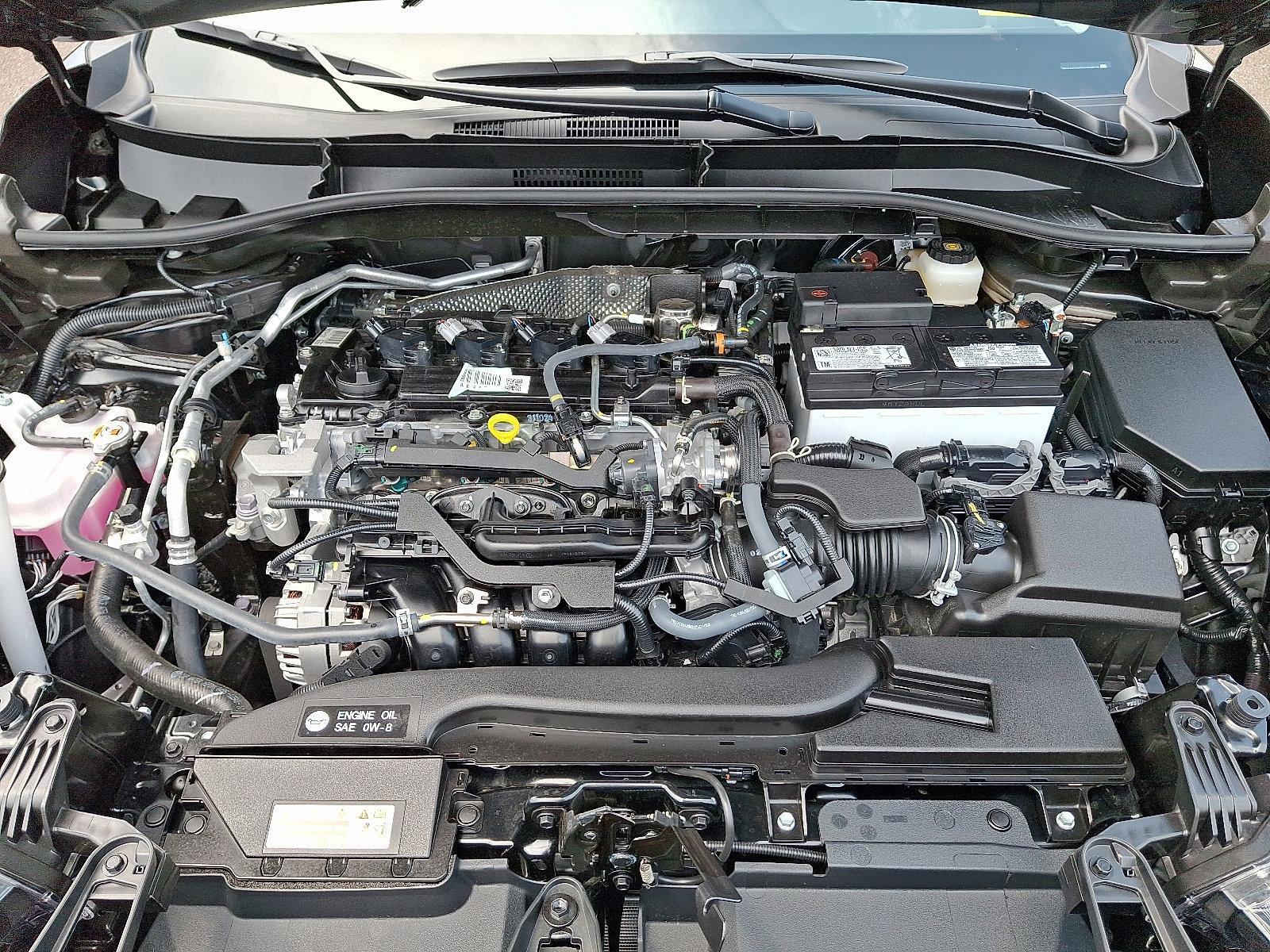 2025 Toyota Corolla Cross Vehicle Photo in Trevose, PA 19053