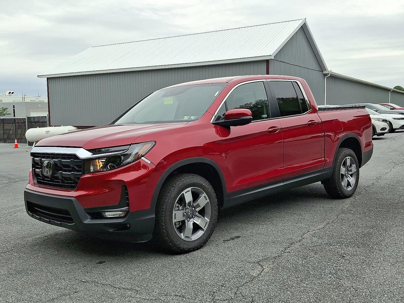 2025 Honda Ridgeline Vehicle Photo in Harrisburg, PA 17111