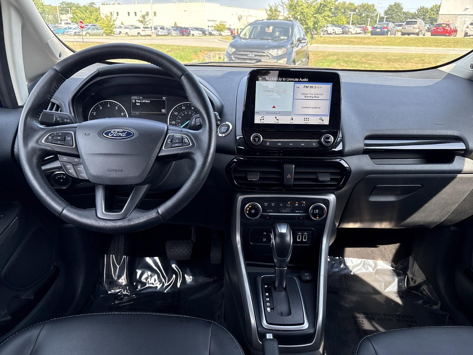 2018 Ford EcoSport Vehicle Photo in Mechanicsburg, PA 17050