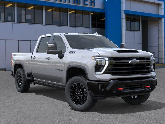 2025 Chevrolet Silverado 2500 HD Vehicle Photo in KANSAS CITY, MO 64114-4502