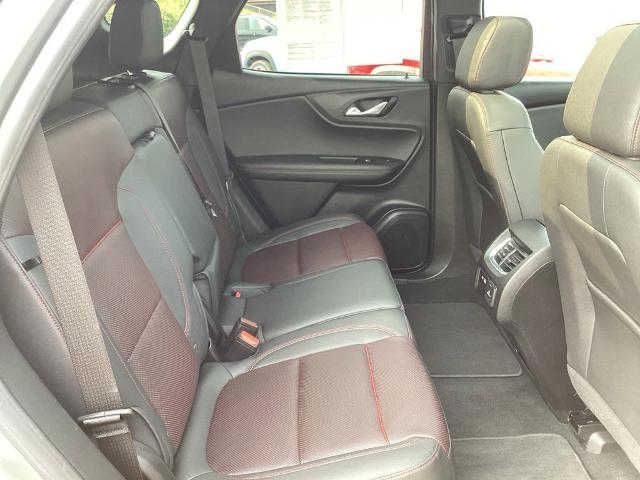 2023 Chevrolet Blazer Vehicle Photo in GARDNER, MA 01440-3110