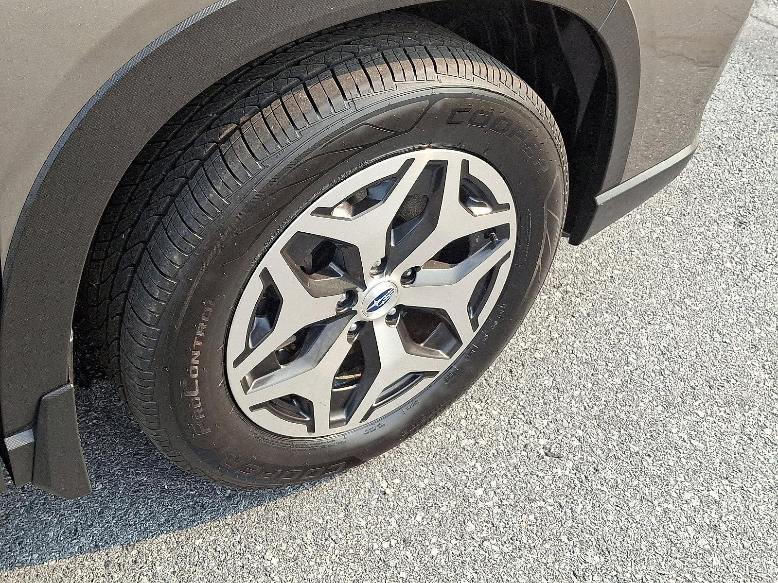 2020 Subaru Forester Vehicle Photo in Harrisburg, PA 17111