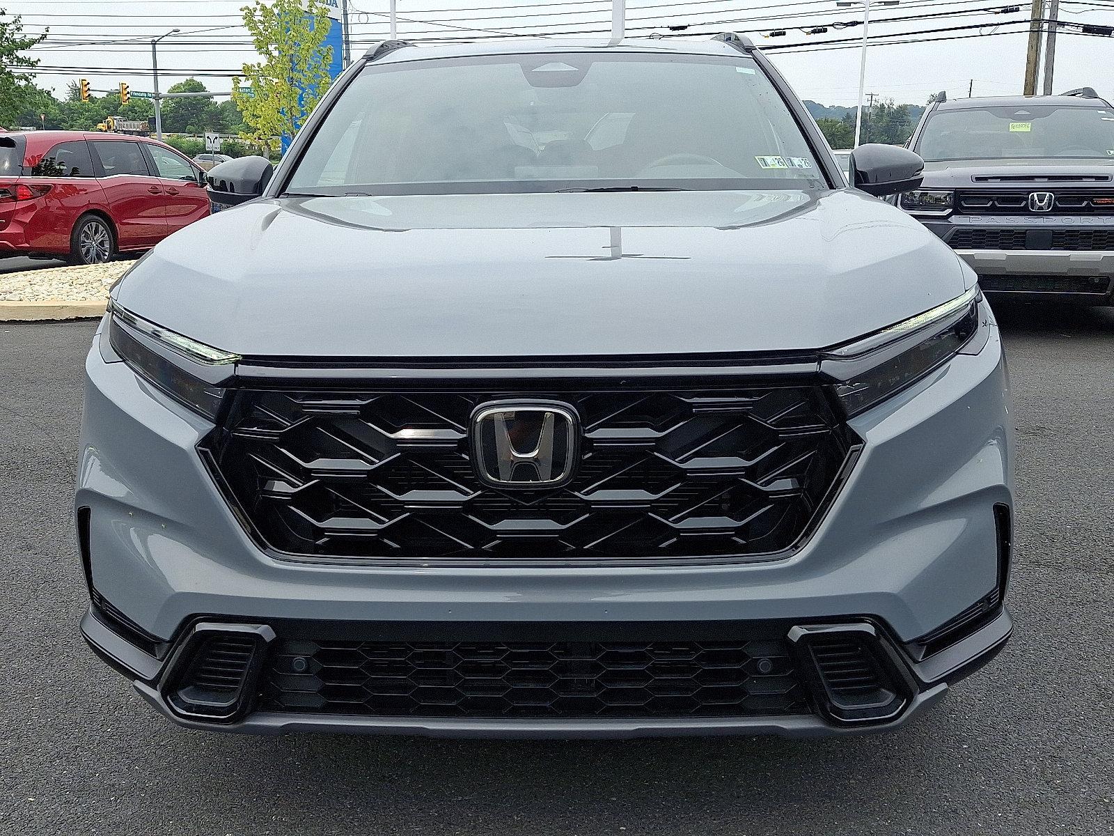 2025 Honda CR-V Hybrid Vehicle Photo in Harrisburg, PA 17111