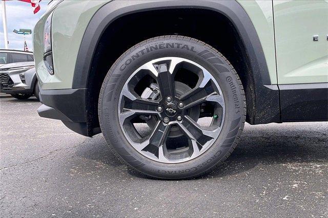 2026 Chevrolet Equinox Vehicle Photo in INDEPENDENCE, MO 64055-1314
