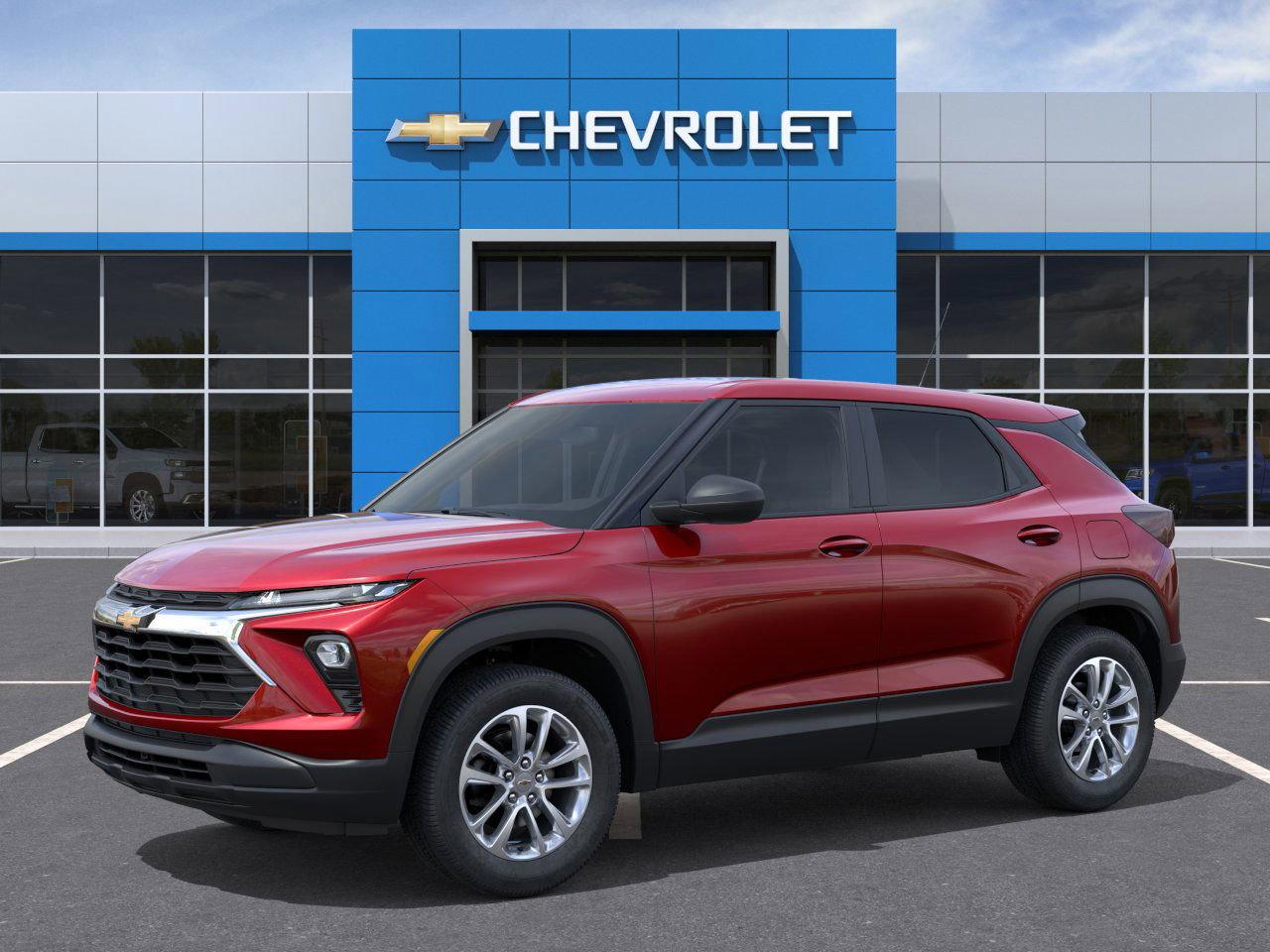 2026 Chevrolet Trailblazer Vehicle Photo in POOLER, GA 31322-3252