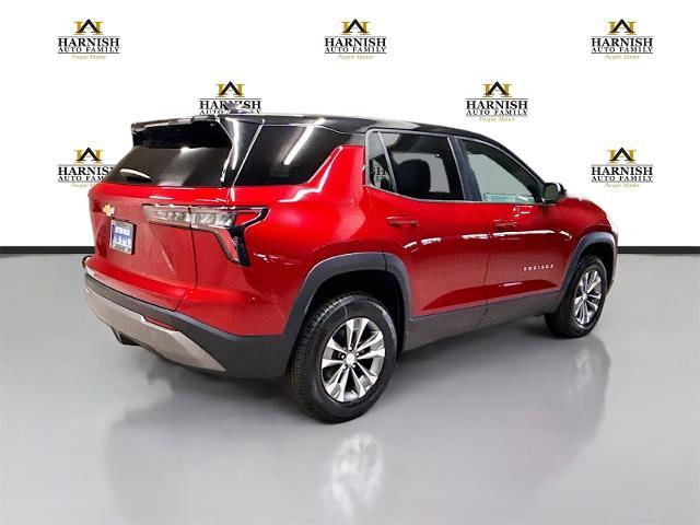 2026 Chevrolet Equinox Vehicle Photo in EVERETT, WA 98203-5662
