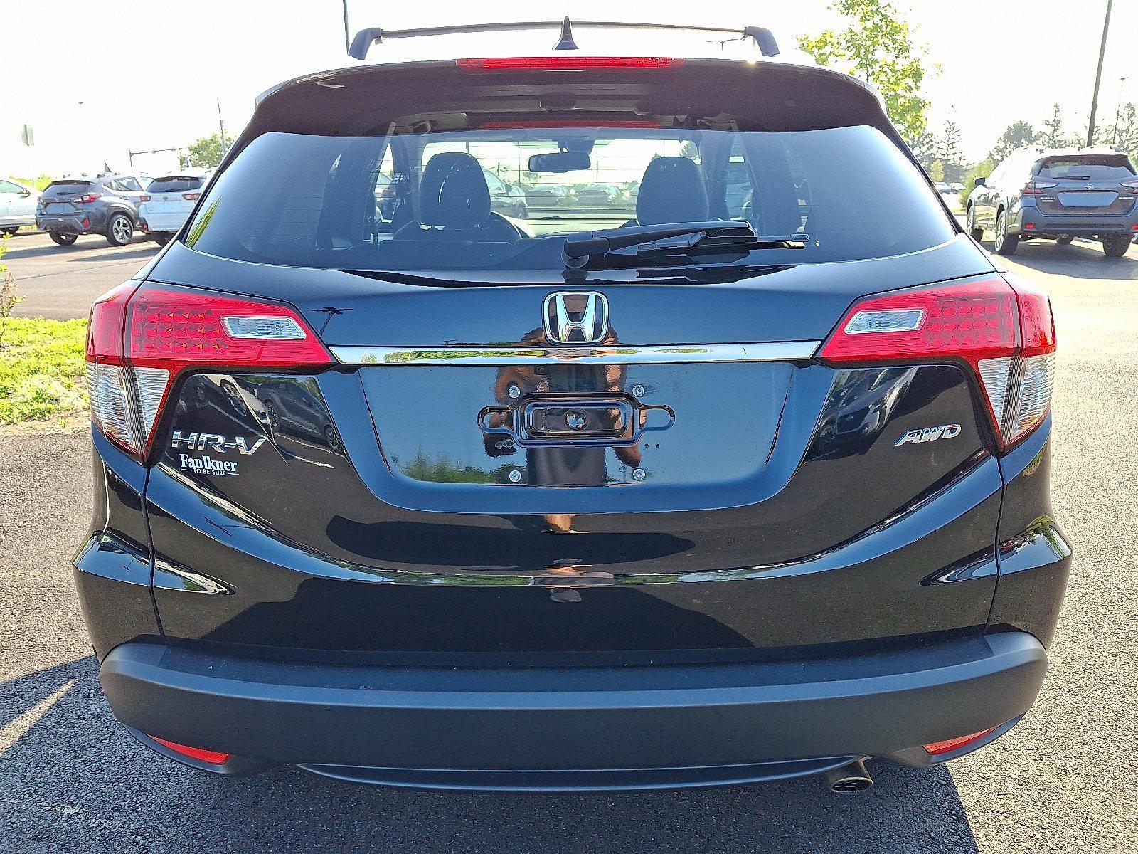 2022 Honda HR-V Vehicle Photo in Easton, PA 18045