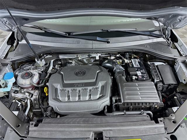 2022 Volkswagen Tiguan Vehicle Photo in Puyallup, WA 98371