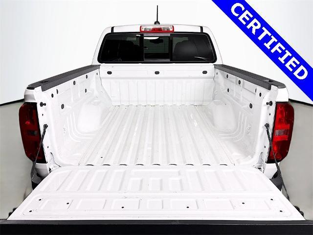 2022 Chevrolet Colorado Vehicle Photo in PUYALLUP, WA 98371-4149