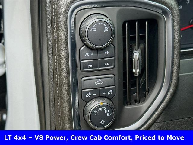 2019 Chevrolet Silverado 1500 Vehicle Photo in EVERETT, WA 98203-5662