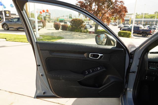 2024 Honda Civic Hatchback Vehicle Photo in Riverdale, UT 84405