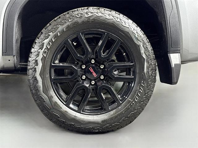 2025 GMC Sierra 1500 Vehicle Photo in PUYALLUP, WA 98371-4149