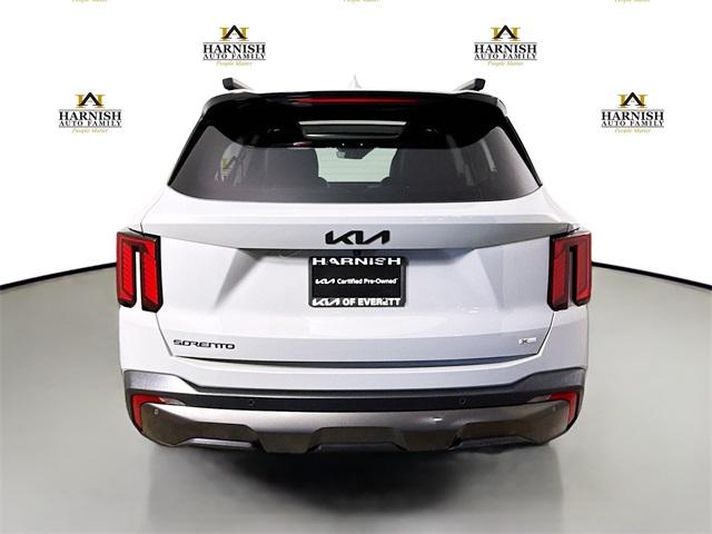 2025 Kia Sorento Vehicle Photo in Everett, WA 98204