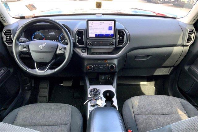 2022 Ford Bronco Sport Vehicle Photo in KANSAS CITY, MO 64114-4502