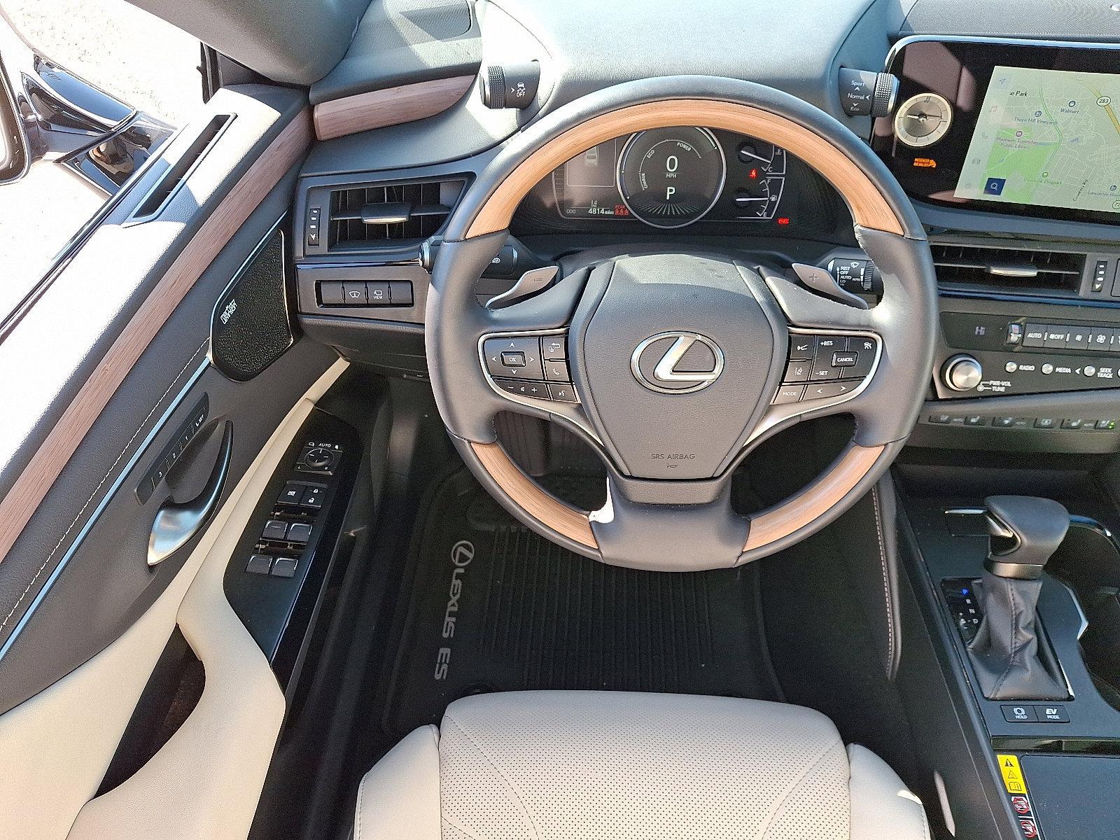 2025 Lexus ES 300h Vehicle Photo in Lancaster, PA 17601
