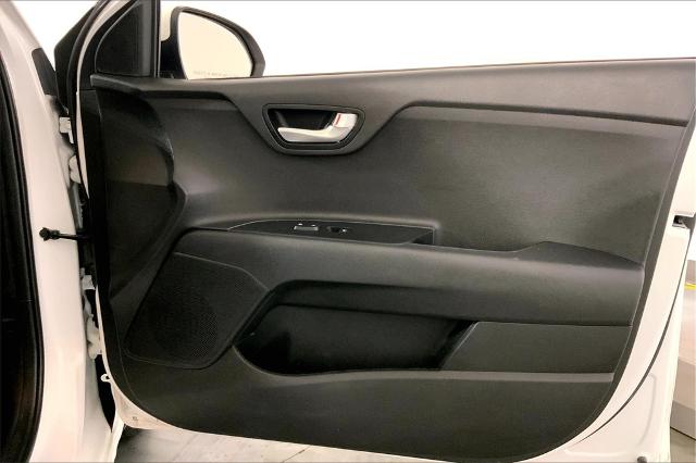 2021 Kia Rio Vehicle Photo in Lees Summit, MO 64086