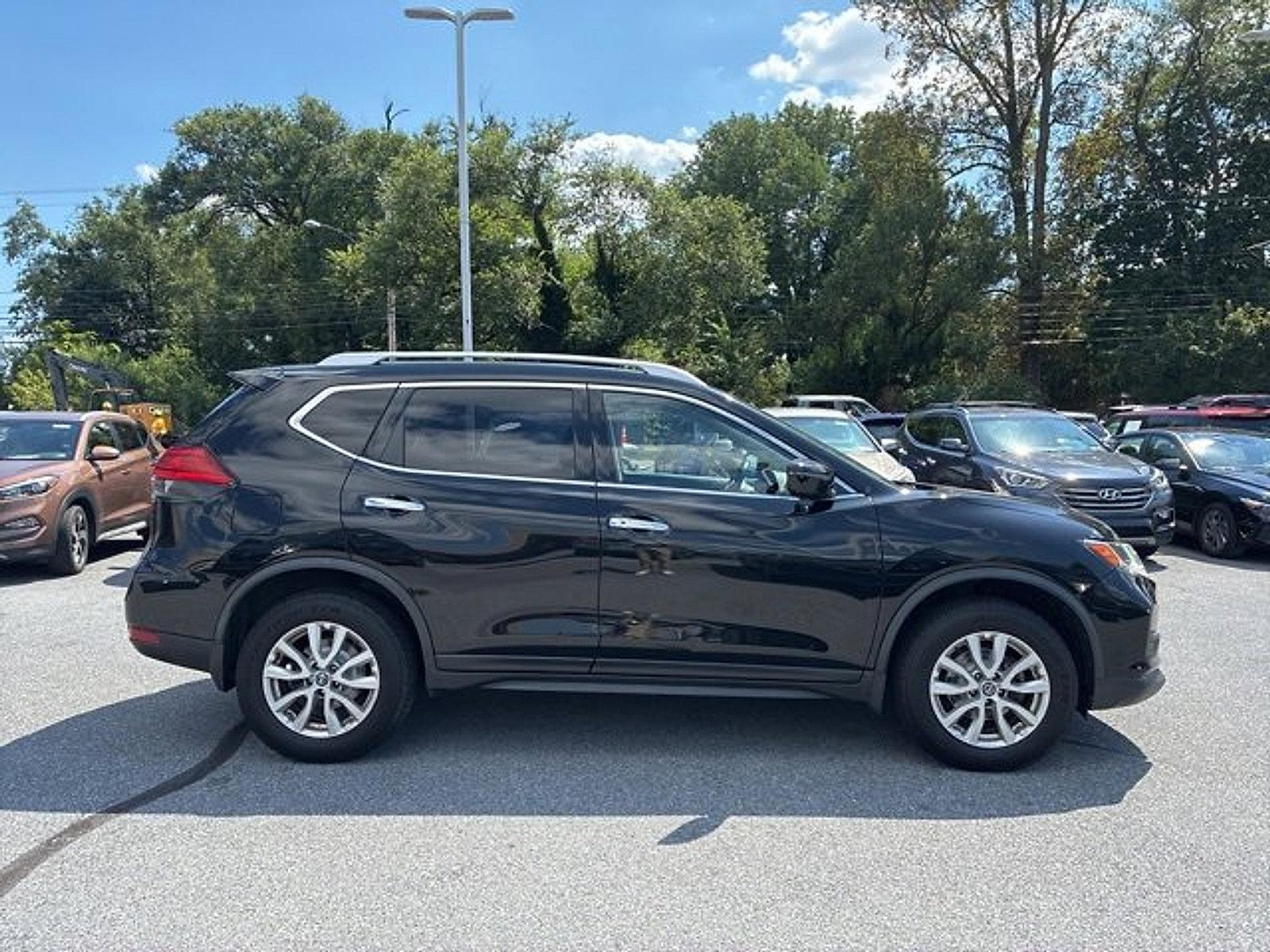 2017 Nissan Rogue Vehicle Photo in Harrisburg, PA 17111