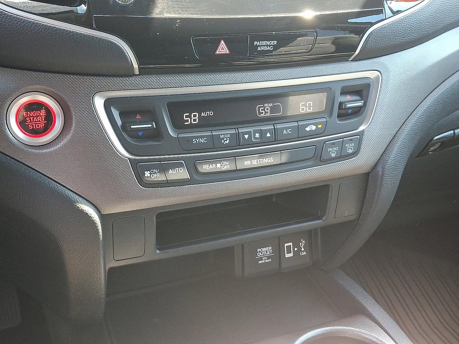 2022 Honda Ridgeline Vehicle Photo in Trevose, PA 19053