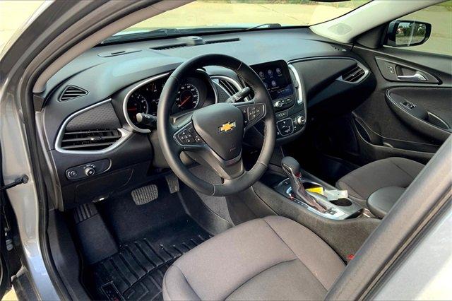 2024 Chevrolet Malibu Vehicle Photo in TOPEKA, KS 66609-0000