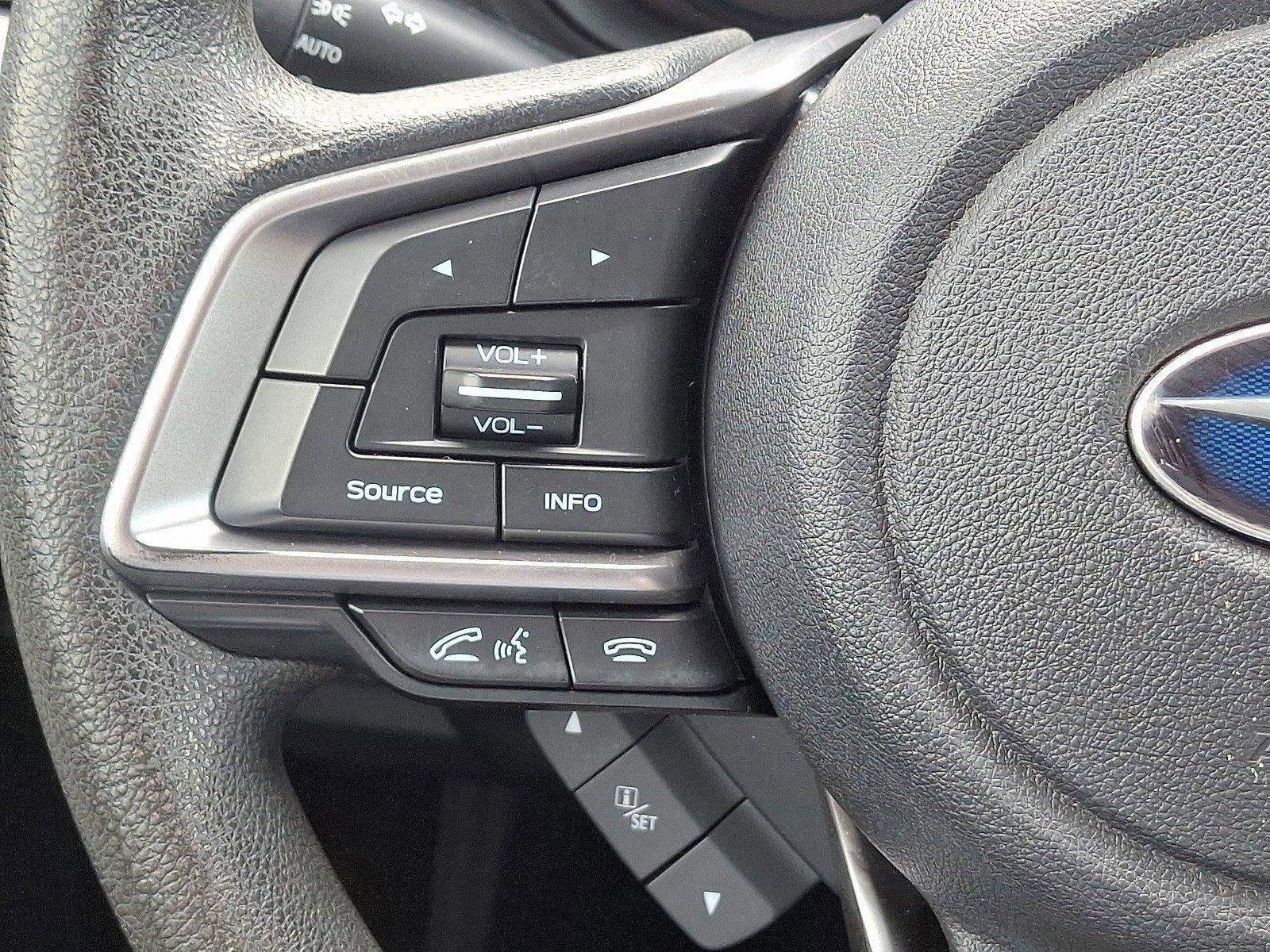 2020 Subaru Forester Vehicle Photo in Harrisburg, PA 17111