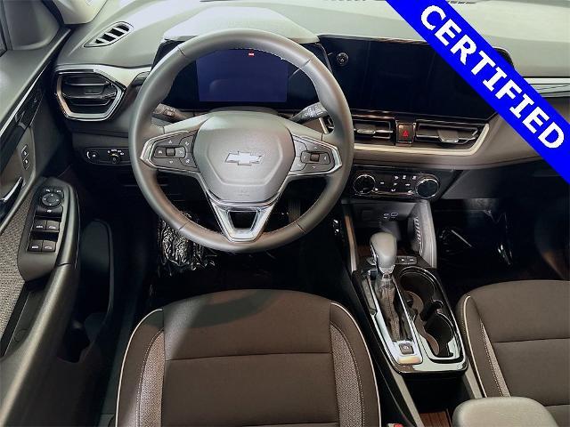 2024 Chevrolet Trailblazer Vehicle Photo in PUYALLUP, WA 98371-4149