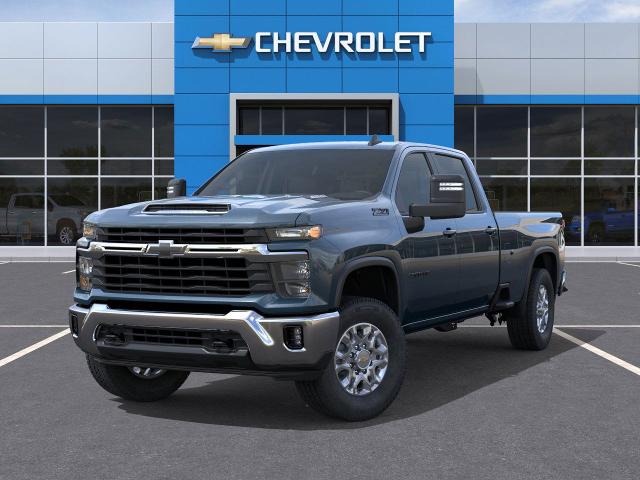 2026 Chevrolet Silverado 2500 HD Vehicle Photo in LANCASTER, PA 17601-0000