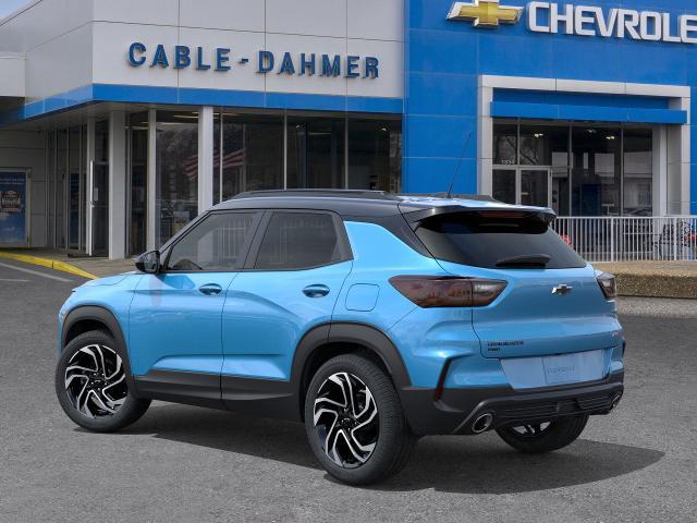 2026 Chevrolet Trailblazer Vehicle Photo in INDEPENDENCE, MO 64055-1314