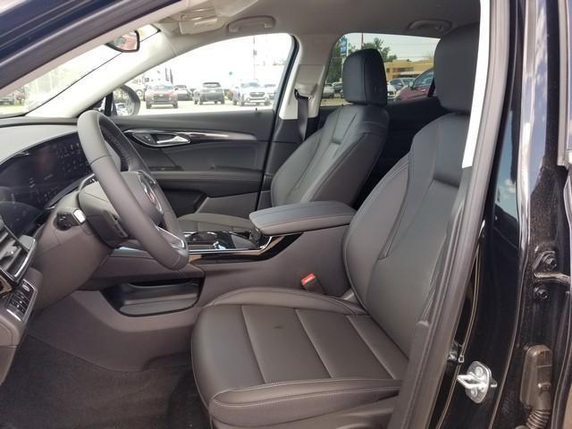 2025 Buick Envision Vehicle Photo in ELYRIA, OH 44035-6349
