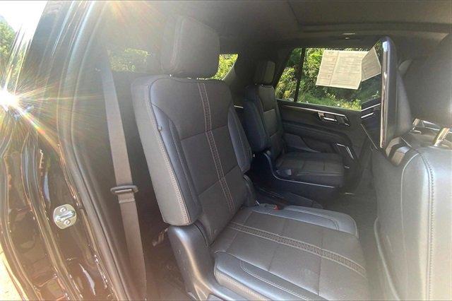 2025 Chevrolet Tahoe Vehicle Photo in KANSAS CITY, MO 64114-4545