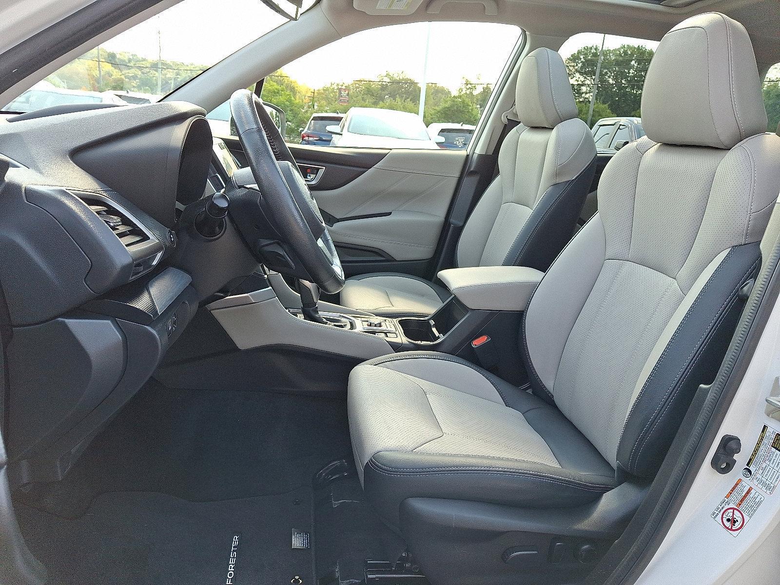 2020 Subaru Forester Vehicle Photo in BETHLEHEM, PA 18017-9401
