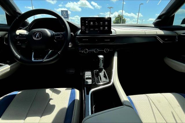 2025 Acura ADX Vehicle Photo in Grapevine, TX 76051