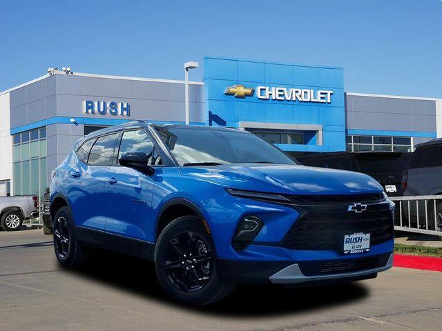 2025 Chevrolet Blazer LT AWD