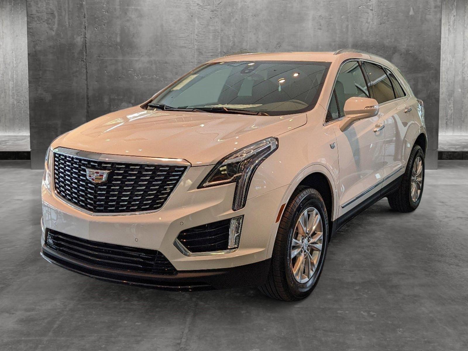 2024 Cadillac XT5 Vehicle Photo in WEST PALM BEACH, FL 33407-3296