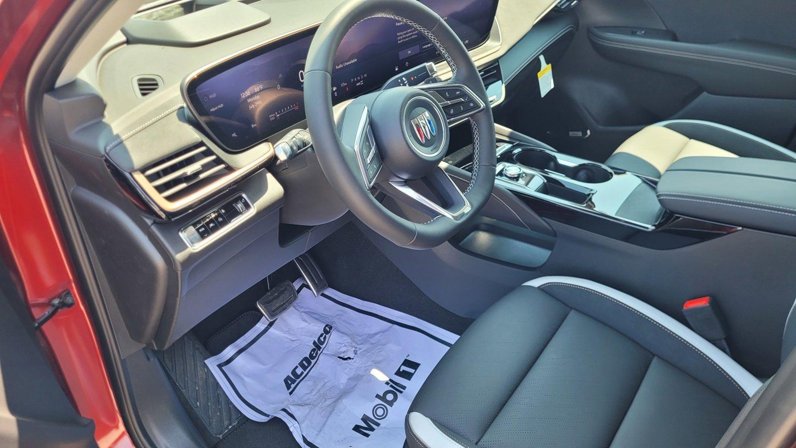2024 Buick Envision Vehicle Photo in Rolla, MO 65401