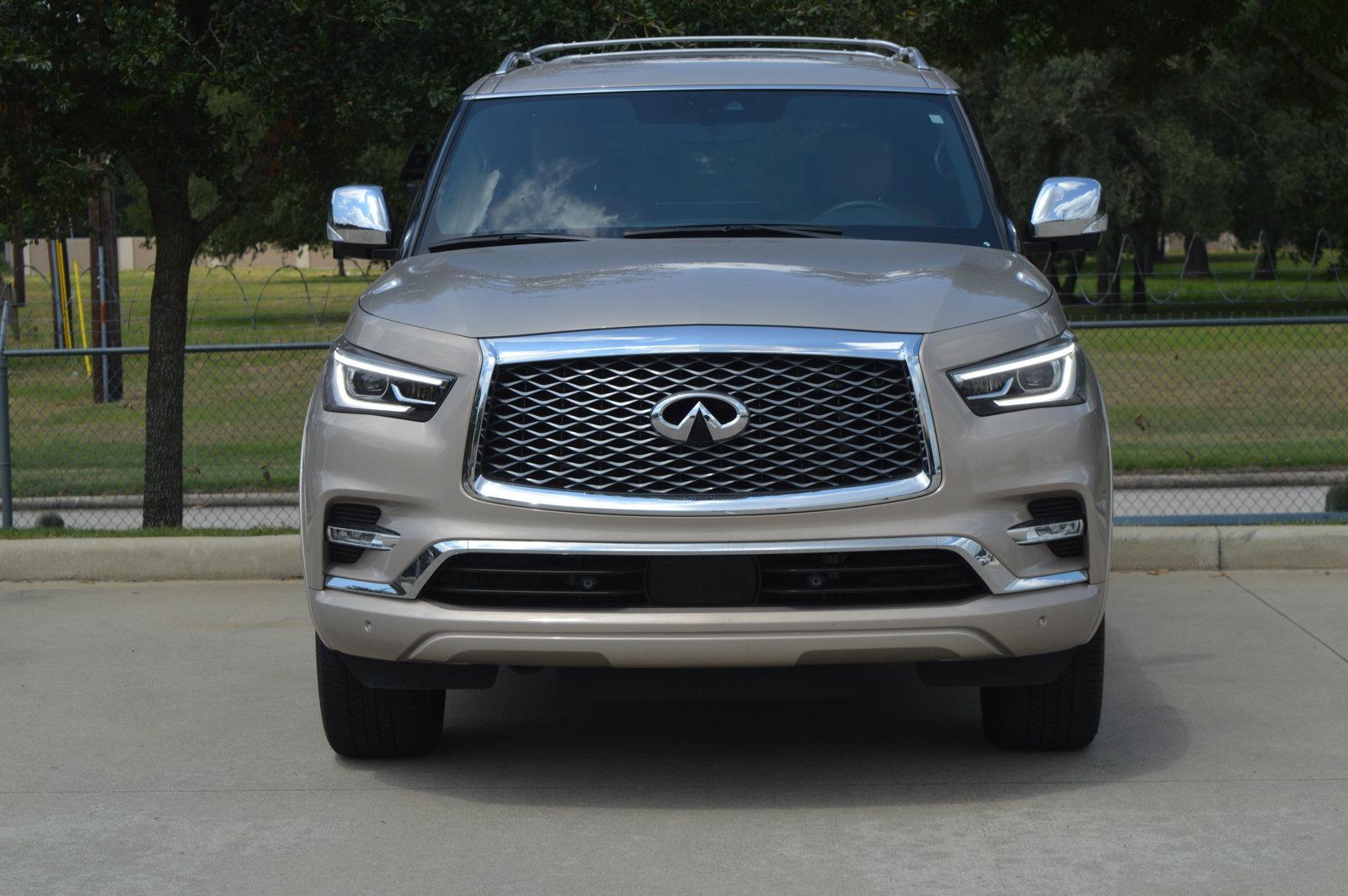 2024 INFINITI QX80 Vehicle Photo in Houston, TX 77090