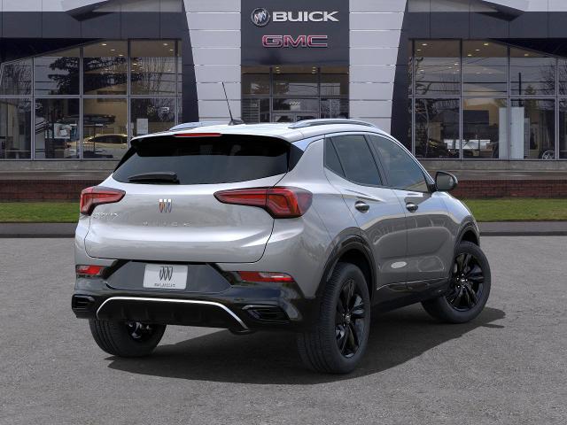 2025 Buick Encore GX Vehicle Photo in PORTLAND, OR 97225-3518