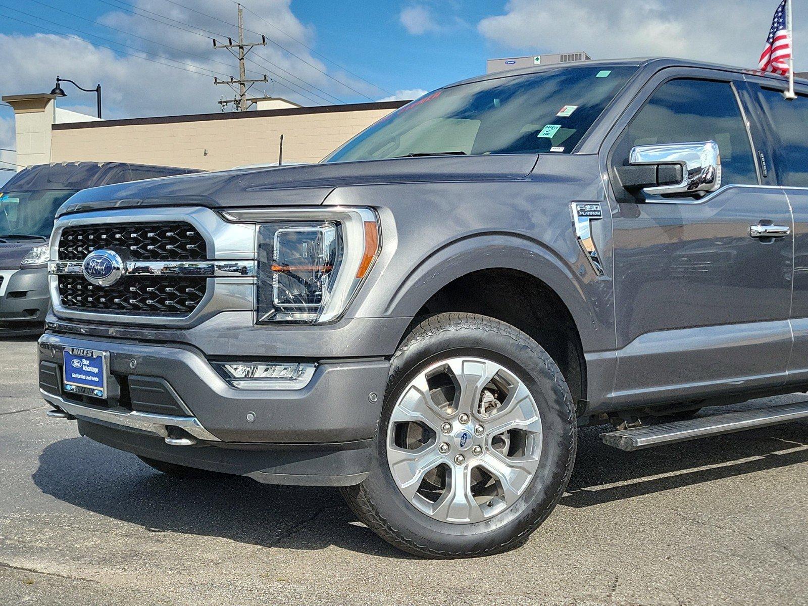 2021 Ford F-150 Vehicle Photo in Saint Charles, IL 60174