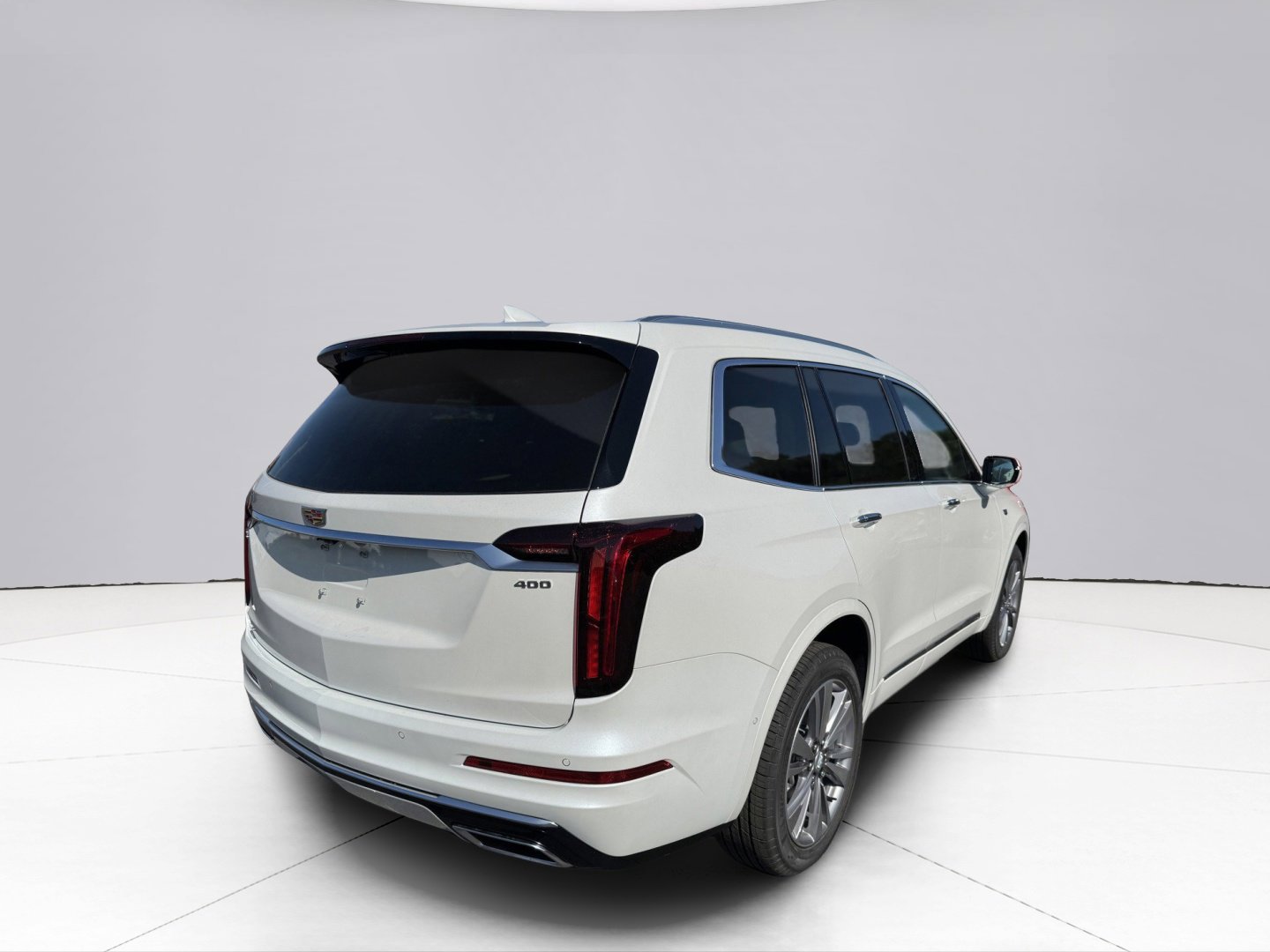 2025 Cadillac XT6 Vehicle Photo in LEOMINSTER, MA 01453-2952