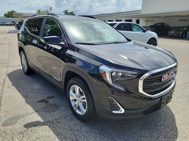 2021 GMC Terrain Vehicle Photo in POMPANO BEACH, FL 33064-7091