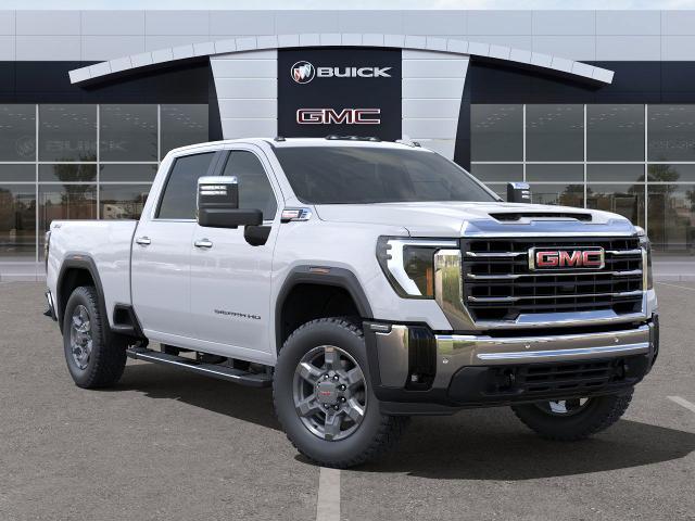 2025 GMC Sierra 2500 HD Vehicle Photo in LONE TREE, CO 80124-2750