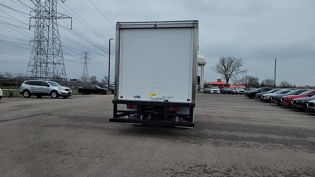 2024 Chevrolet 4500 HG LCF Gas Vehicle Photo in JOLIET, IL 60435-8135