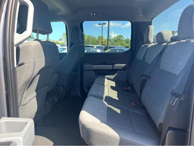 2023 Ford F-150 Vehicle Photo in BEAUFORT, SC 29906-4218