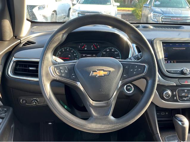 2021 Chevrolet Equinox Vehicle Photo in BEAUFORT, SC 29906-4218