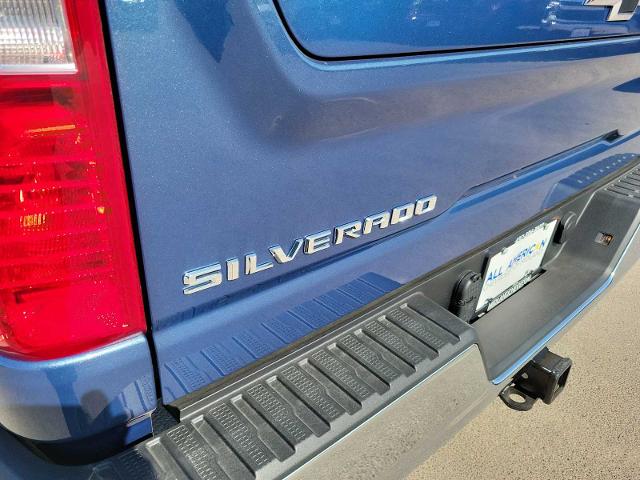 2025 Chevrolet Silverado 2500 HD Vehicle Photo in MIDLAND, TX 79703-7718