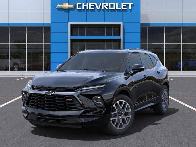 2025 Chevrolet Blazer Vehicle Photo in PEORIA, AZ 85382-3715